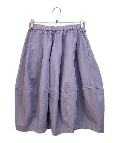 COMME des GARCONS COMME des GARCONS（コムデギャルソン コムデギャルソン）COMME des GARCONS COMME des GARCONS (コムデギャルソン コムデギャルソン) バルーンスカート パープル サイズ:XSの古着・服飾アイテム