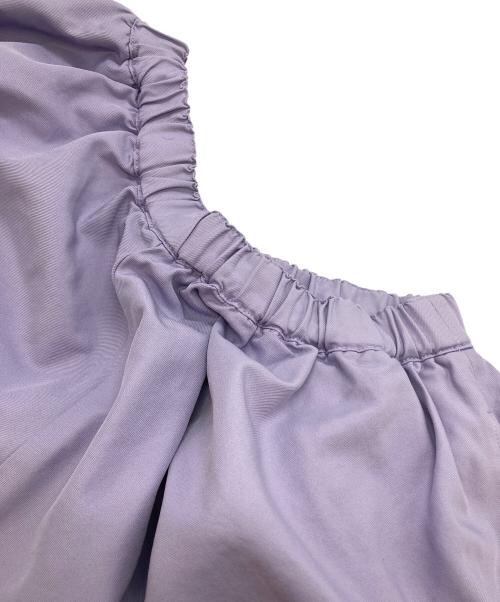 COMME des GARCONS COMME des GARCONS（コムデギャルソン コムデギャルソン）COMME des GARCONS COMME des GARCONS (コムデギャルソン コムデギャルソン) バルーンスカート パープル サイズ:XSの古着・服飾アイテム