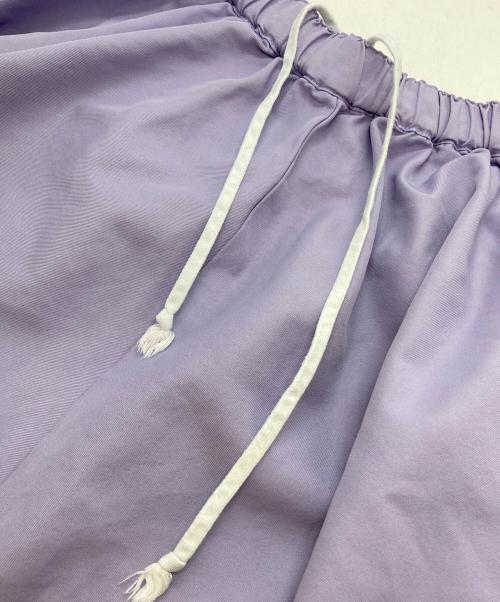 COMME des GARCONS COMME des GARCONS（コムデギャルソン コムデギャルソン）COMME des GARCONS COMME des GARCONS (コムデギャルソン コムデギャルソン) バルーンスカート パープル サイズ:XSの古着・服飾アイテム