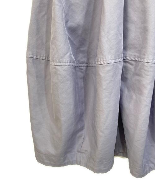 COMME des GARCONS COMME des GARCONS（コムデギャルソン コムデギャルソン）COMME des GARCONS COMME des GARCONS (コムデギャルソン コムデギャルソン) バルーンスカート パープル サイズ:XSの古着・服飾アイテム
