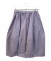 COMME des GARCONS COMME des GARCONS（コムデギャルソン コムデギャルソン）の古着「バルーンスカート」｜パープル