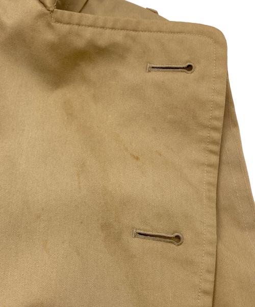 Burberry's（バーバリーズ）Burberry's (バーバリーズ) トレンチコート ベージュ サイズ:-の古着・服飾アイテム