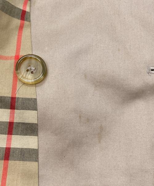 Burberry's（バーバリーズ）Burberry's (バーバリーズ) トレンチコート ベージュ サイズ:-の古着・服飾アイテム