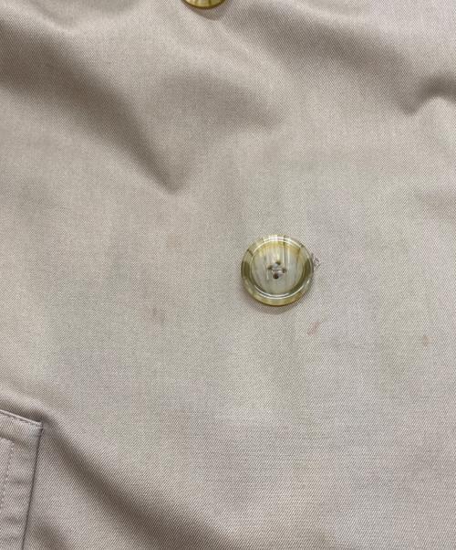 Burberry's（バーバリーズ）Burberry's (バーバリーズ) トレンチコート ベージュ サイズ:-の古着・服飾アイテム