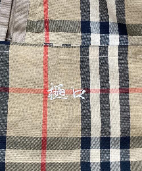 Burberry's（バーバリーズ）Burberry's (バーバリーズ) トレンチコート ベージュ サイズ:-の古着・服飾アイテム