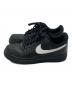NIKE (ナイキ) AIR FORCE 1 ブラック サイズ:23：6000円