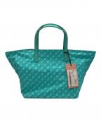 GHERARDINIゲラルディーニ）の古着「ハンドバッグ」｜ブルー