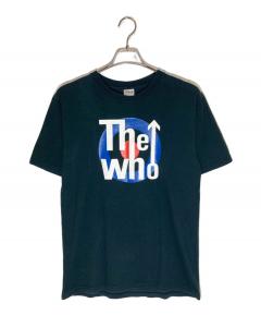 中古・古着通販】anvil (アンヴィル) 00-90s プリントTシャツ ブラック