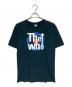 anvil（アンヴィル）の古着「バンドTシャツ」｜ブラック