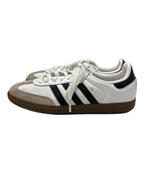 adidas（アディダス）adidas (アディダス) スニーカー ホワイト サイズ:24の古着・服飾アイテム