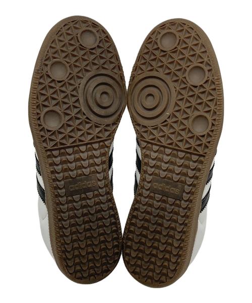 adidas（アディダス）adidas (アディダス) スニーカー ホワイト サイズ:24の古着・服飾アイテム