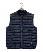 POLO RALPH LAURENポロ・ラルフローレン）の古着「ダウンベスト」｜ネイビー