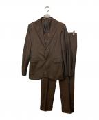 TAGLIATOREタリアトーレ）の古着「セットアップスーツ」｜ブラウン