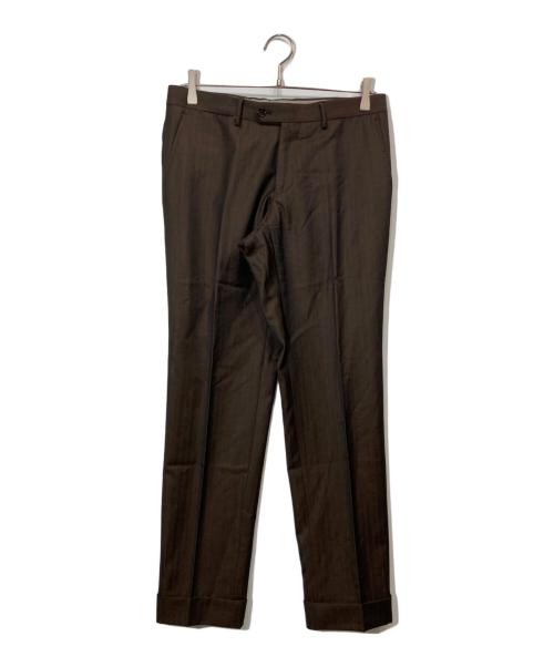 TAGLIATORE（タリアトーレ）TAGLIATORE (タリアトーレ) セットアップスーツ ブラウン サイズ:46/7Rの古着・服飾アイテム