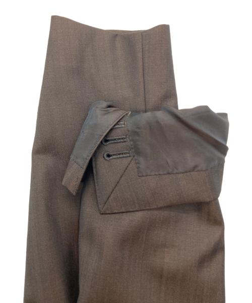 TAGLIATORE（タリアトーレ）TAGLIATORE (タリアトーレ) セットアップスーツ ブラウン サイズ:46/7Rの古着・服飾アイテム