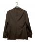 TAGLIATORE (タリアトーレ) セットアップスーツ ブラウン サイズ:46/7R：20000円