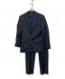 Brilla per il gusto（ブリッラ ペル イルグースト）の古着「セットアップスーツ」｜ネイビー