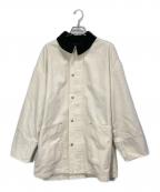 JOURNAL STANDARDジャーナルスタンダード）の古着「ダックブルゾン」｜ベージュ