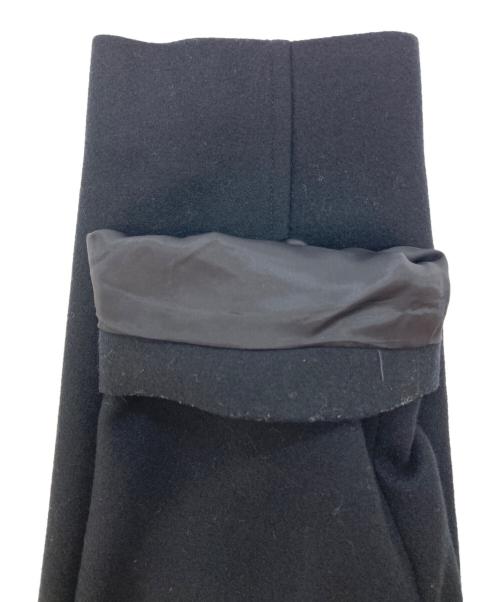 Traditional Weatherwear（トラディショナルウェザーウェア）Traditional Weatherwear (トラディショナルウェザーウェア) BANWELL ダブルブレステッドコート ブラック サイズ:34の古着・服飾アイテム