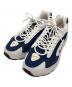 NIKE（ナイキ）の古着「AIR MAX TRIAX」｜ネイビー×ホワイト