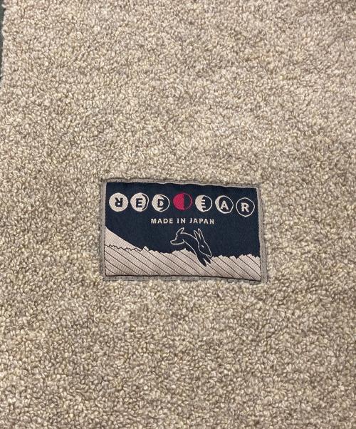 RED EAR（レッドイアー）RED EAR (レッドイアー) ボアジャケット ベージュ サイズ:Lの古着・服飾アイテム