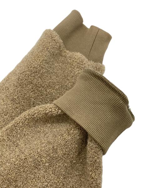 RED EAR（レッドイアー）RED EAR (レッドイアー) ボアジャケット ベージュ サイズ:Lの古着・服飾アイテム