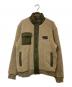 RED EAR（レッドイアー）の古着「ボアジャケット」｜ベージュ