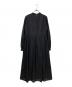 PAMEO POSE (パメオポーズ) Youran Long Dress ブラック サイズ:S：10000円