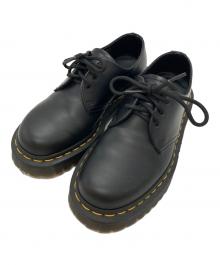 Dr.Martens（ドクターマーチン）の古着「1461 BEX 3ホールシューズ」｜ブラック
