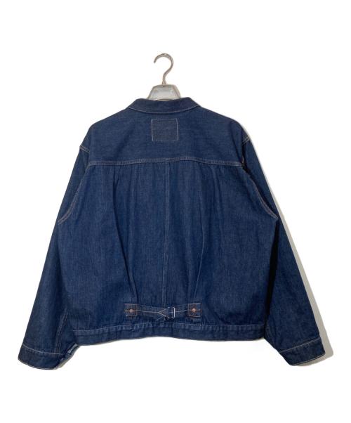 LEVI'S VINTAGE CLOTHING（リーバイス ビンテージ クロージング）LEVI'S VINTAGE CLOTHING (リーバイス ビンテージ クロージング) TYPE I JACKET 1936 506XX インディゴ サイズ:48の古着・服飾アイテム