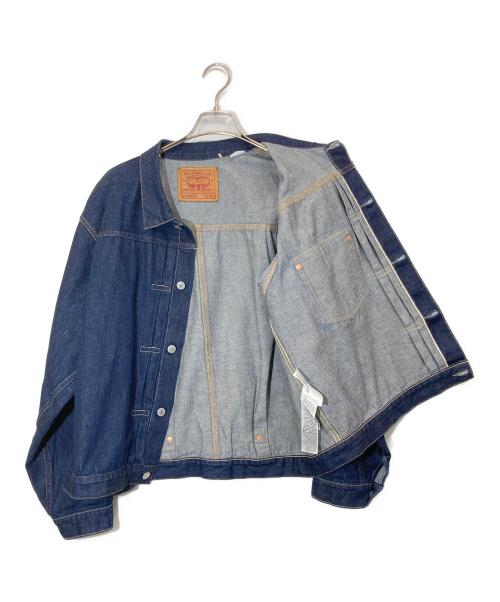 LEVI'S VINTAGE CLOTHING（リーバイス ビンテージ クロージング）LEVI'S VINTAGE CLOTHING (リーバイス ビンテージ クロージング) TYPE I JACKET 1936 506XX インディゴ サイズ:48の古着・服飾アイテム