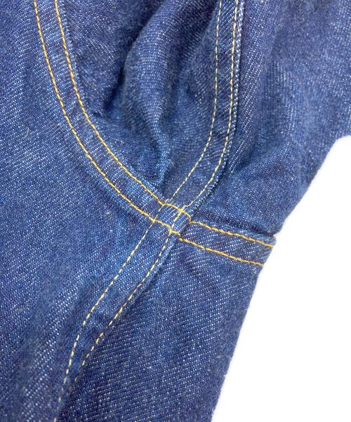 LEVI'S VINTAGE CLOTHING（リーバイス ビンテージ クロージング）LEVI'S VINTAGE CLOTHING (リーバイス ビンテージ クロージング) TYPE I JACKET 1936 506XX インディゴ サイズ:48の古着・服飾アイテム