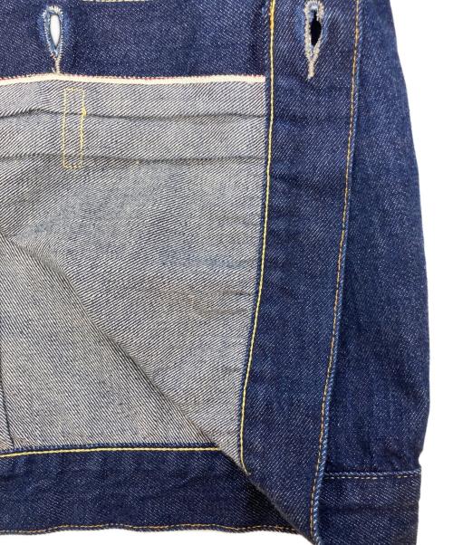 LEVI'S VINTAGE CLOTHING（リーバイス ビンテージ クロージング）LEVI'S VINTAGE CLOTHING (リーバイス ビンテージ クロージング) TYPE I JACKET 1936 506XX インディゴ サイズ:48の古着・服飾アイテム