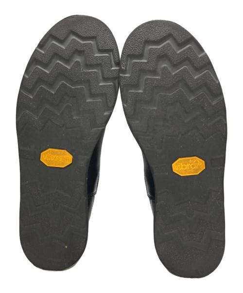 SUREBOOTS（シュアブーツ）SUREBOOTS (シュアブーツ) WILSONサイドゴアブーツ ブラック サイズ:8 1/2の古着・服飾アイテム