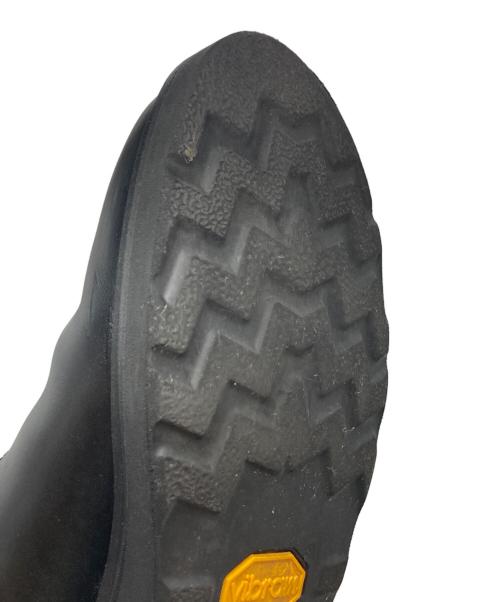 SUREBOOTS（シュアブーツ）SUREBOOTS (シュアブーツ) WILSONサイドゴアブーツ ブラック サイズ:8 1/2の古着・服飾アイテム