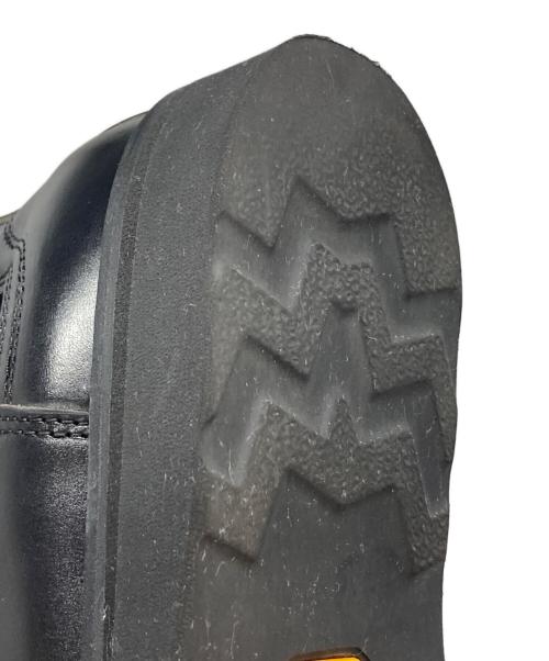 SUREBOOTS（シュアブーツ）SUREBOOTS (シュアブーツ) WILSONサイドゴアブーツ ブラック サイズ:8 1/2の古着・服飾アイテム