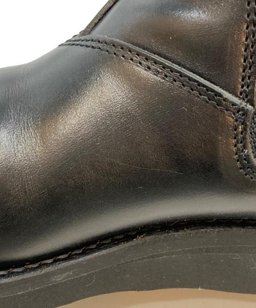 SUREBOOTS（シュアブーツ）SUREBOOTS (シュアブーツ) WILSONサイドゴアブーツ ブラック サイズ:8 1/2の古着・服飾アイテム