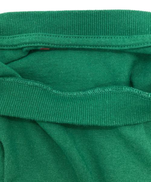 HUMAN MADE（ヒューマンメイド）HUMAN MADE (ヒューマンメイド) GRAPHIC L/S T-SHIRT グリーン サイズ:SIZE Sの古着・服飾アイテム