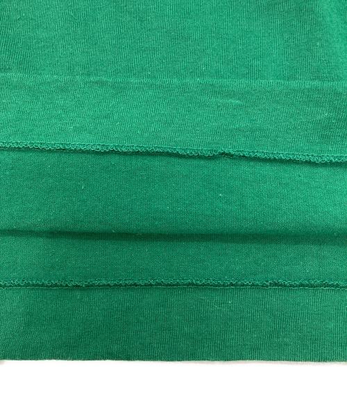 HUMAN MADE（ヒューマンメイド）HUMAN MADE (ヒューマンメイド) GRAPHIC L/S T-SHIRT グリーン サイズ:SIZE Sの古着・服飾アイテム