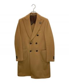 中古・古着通販】LARDINI (ラルディーニ) ウールチェスターコート