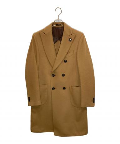 中古・古着通販】LARDINI (ラルディーニ) ブートニエール ダブル