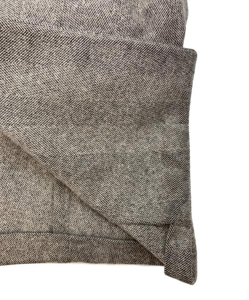 LARDINI（ラルディーニ）LARDINI (ラルディーニ) チェスターコート グレー サイズ:48の古着・服飾アイテム