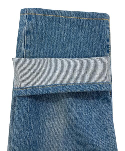 JACOB COHEN（ヤコブコーエン）JACOB COHEN (ヤコブコーエン) ダメージ加工デニムパンツ ブルー サイズ:30の古着・服飾アイテム