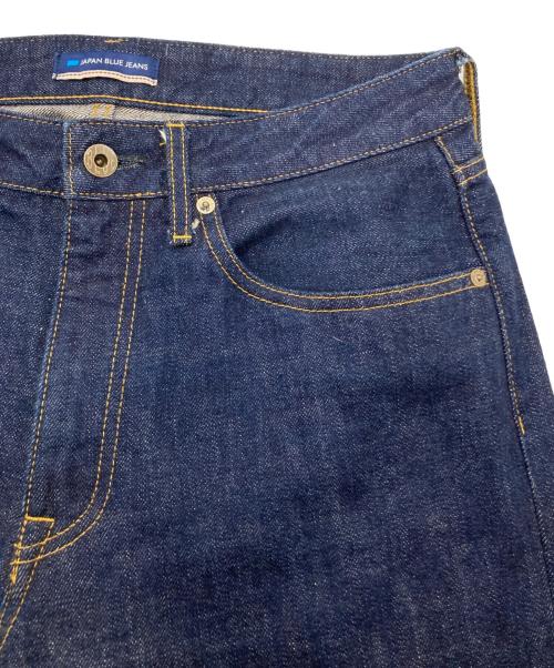 JAPAN BLUE JEANS（ジャパンブルージーンズ）JAPAN BLUE JEANS (ジャパンブルージーンズ) J404 クラシックストレートモデル 12.5oz ソフトデニム インディゴ サイズ:31の古着・服飾アイテム