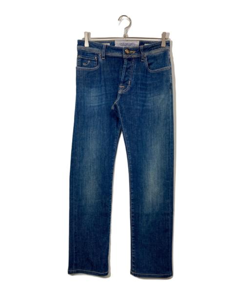 JACOB COHEN（ヤコブコーエン）JACOB COHEN (ヤコブコーエン) デニムパンツ インディゴ サイズ:29の古着・服飾アイテム