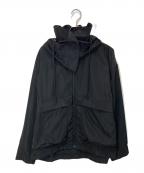 IENAイエナ）の古着「ライトフーディ」｜ブラック