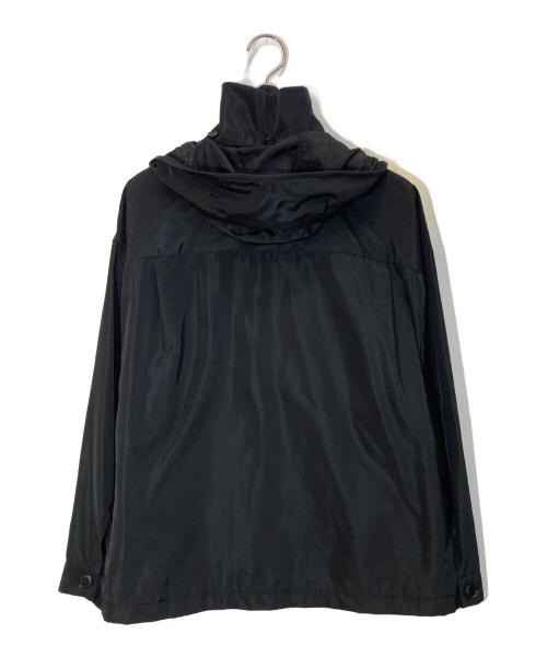IENA（イエナ）IENA (イエナ) ライトフーディ ブラック サイズ:36の古着・服飾アイテム