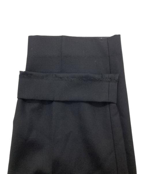 MUSE de Deuxieme Classe（ミューズ ドゥーズィエム クラス）MUSE de Deuxieme Classe (ミューズ ドゥーズィエム クラス) VICTORIAN SURGE パンツ ブラック サイズ:38の古着・服飾アイテム