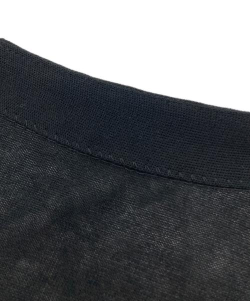 MUSE de Deuxieme Classe（ミューズ ドゥーズィエム クラス）MUSE de Deuxieme Classe (ミューズ ドゥーズィエム クラス) shake code ショートカーディガン ブラック サイズ:下記参照の古着・服飾アイテム