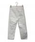 AGOLDE (エーゴールドイー) 90s Crop Jeans ホワイト サイズ:26：7000円